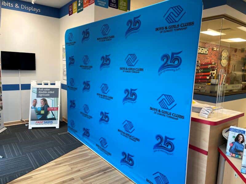 Custom Interior Signs
